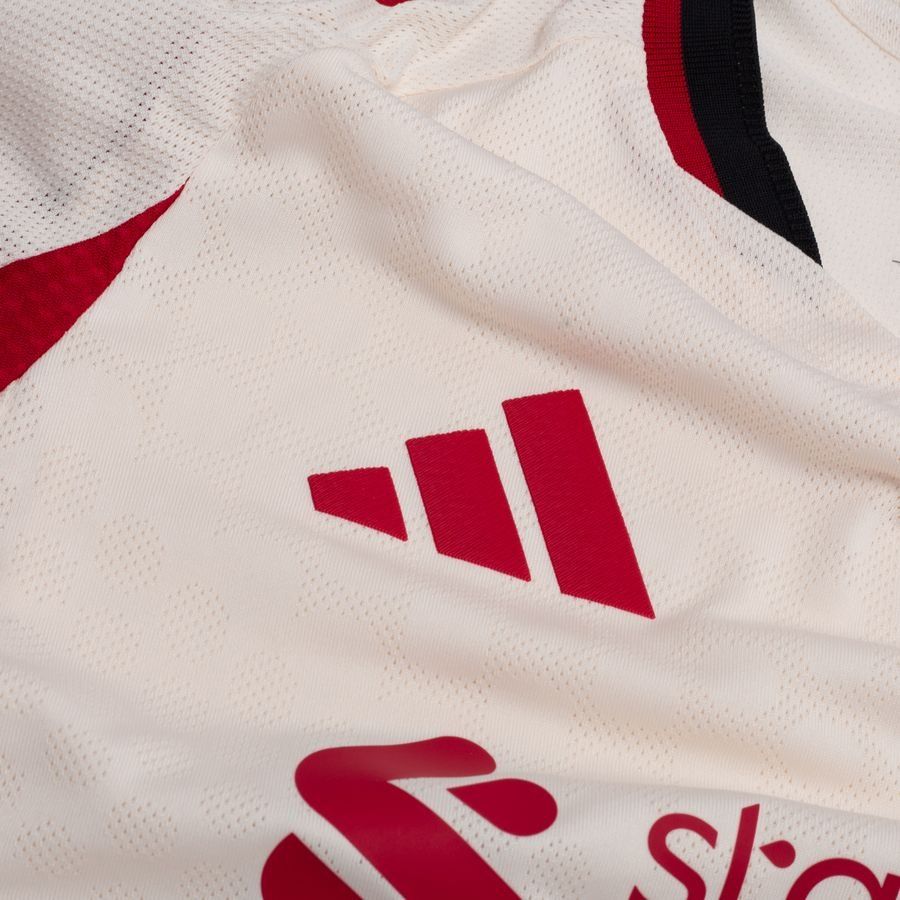 Liverpool Away Shirt 2025/26 Authentic - Men's-SoccerKits Hub | Buy Soccer Jerseys Online